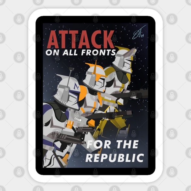 Teepublic star wars shop